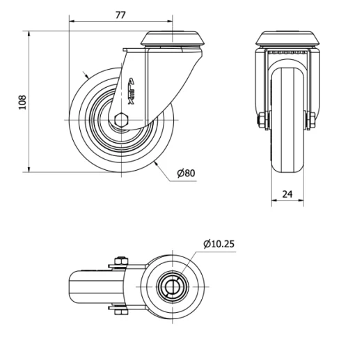 Technische Daten 2-5148