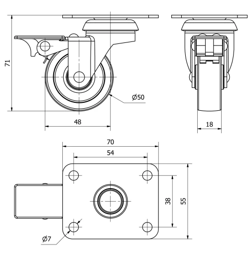 Technische Daten TW0173