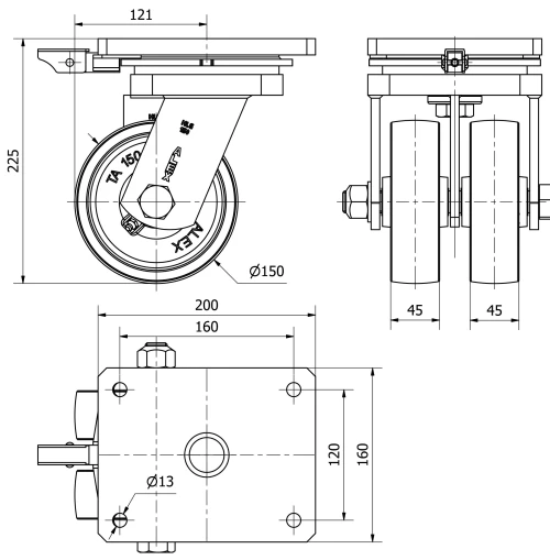 Technische Daten 2-3837