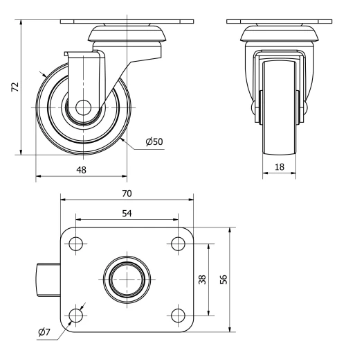 Technische Daten TW0166