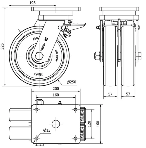 Technische Daten 2-3818
