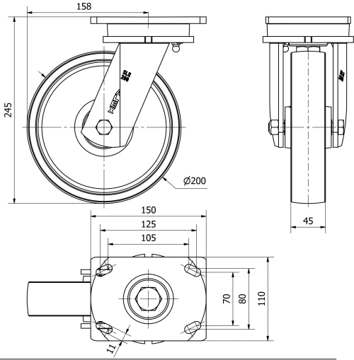 Technische Daten 2-3683