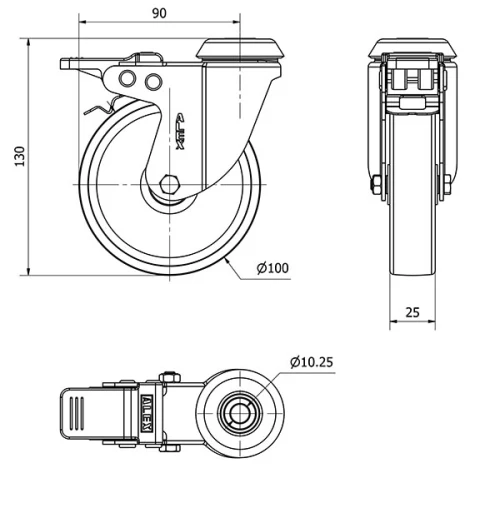 Technische Daten 2-2151