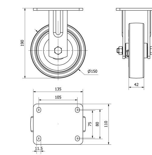 Technische Daten 4-0956