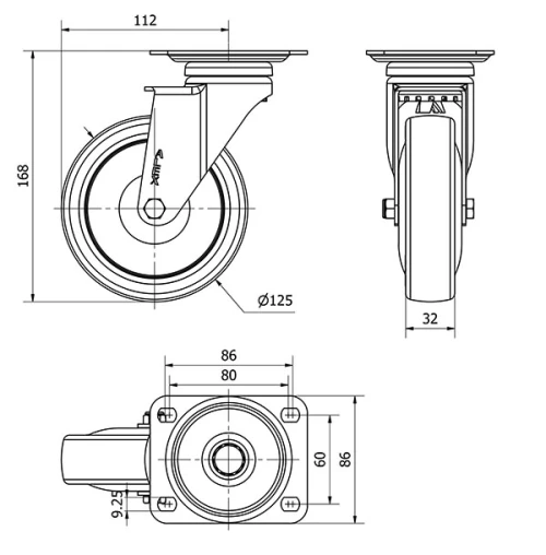 Technische Daten 2-1039