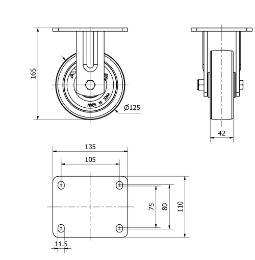 Technische Daten 4-0817