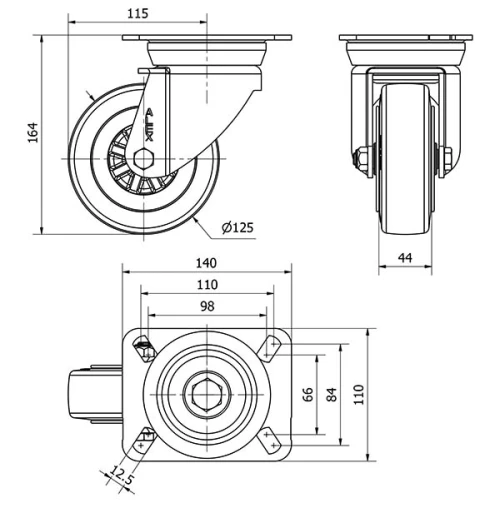 Technische Daten 2-0003