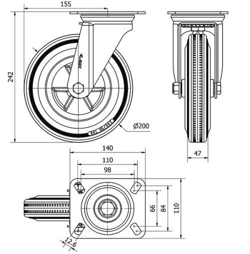 Technische Daten 2-3401