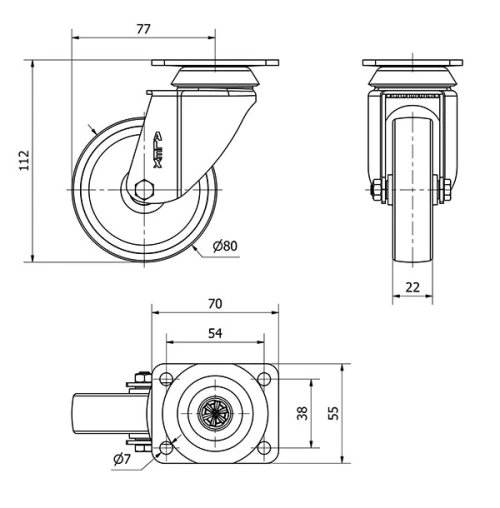 Technische Daten 2-2276
