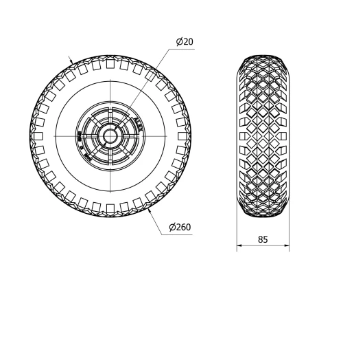 Technische Daten 4-1243