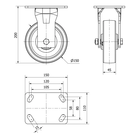 Technische Daten 4-0161