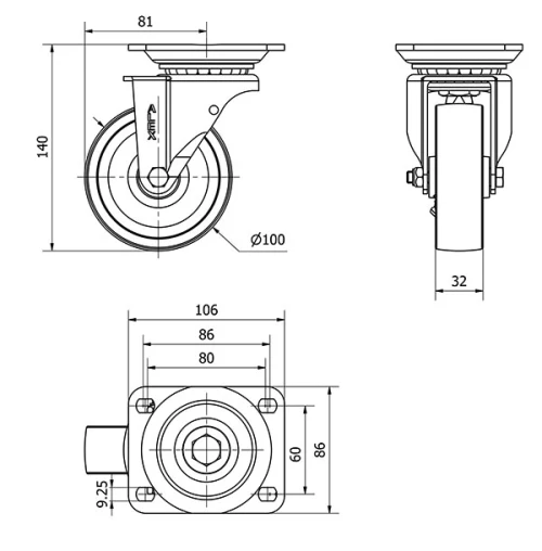 Technische Daten 2-0029