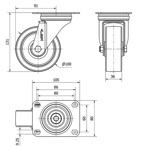 Technische Daten 2-2683