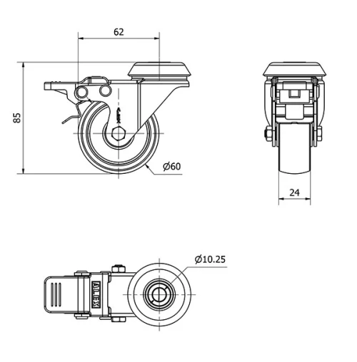 Technische Daten 2-4811