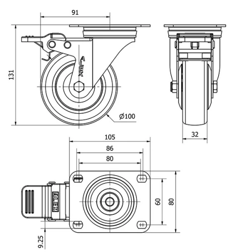 Technische Daten 2-2015