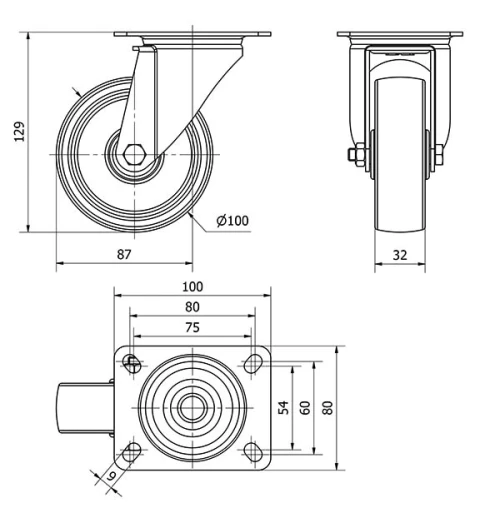 Technische Daten TW0197