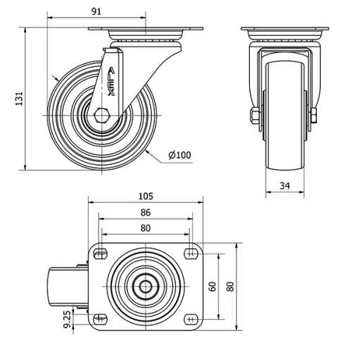 Technische Daten 2-5162