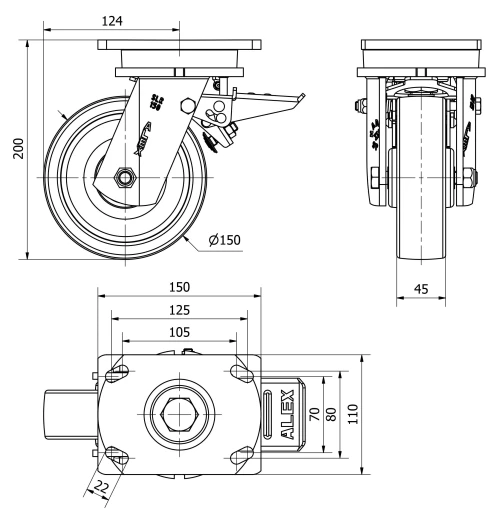 Technische Daten 2-3677