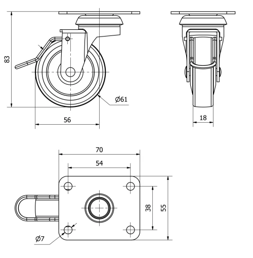 Technische Daten TW0192