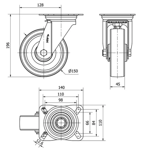 Technische Daten 2-2686
