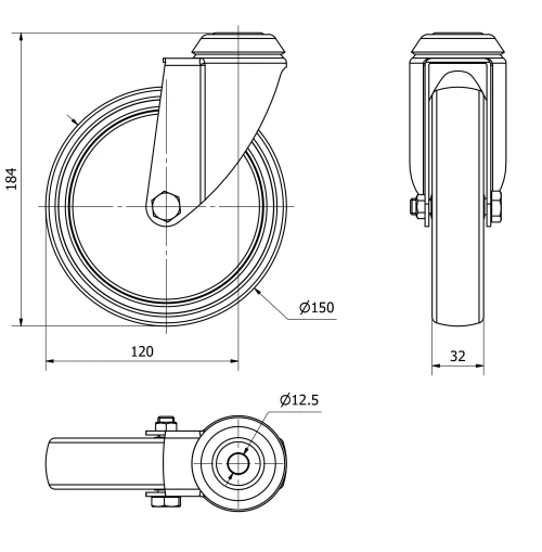 Technische Daten TW0251