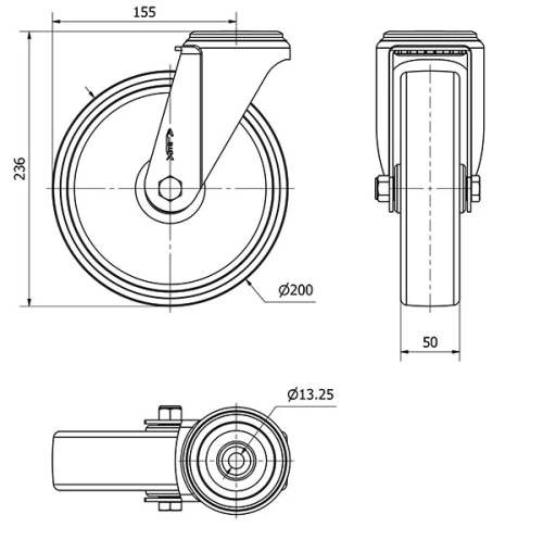 Technische Daten 2-1416