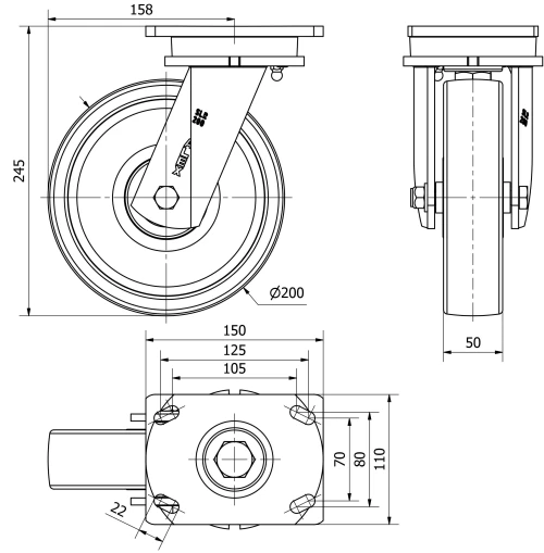 Technische Daten 2-3672