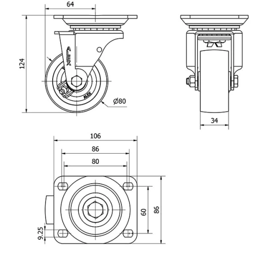 Technische Daten 2-0028