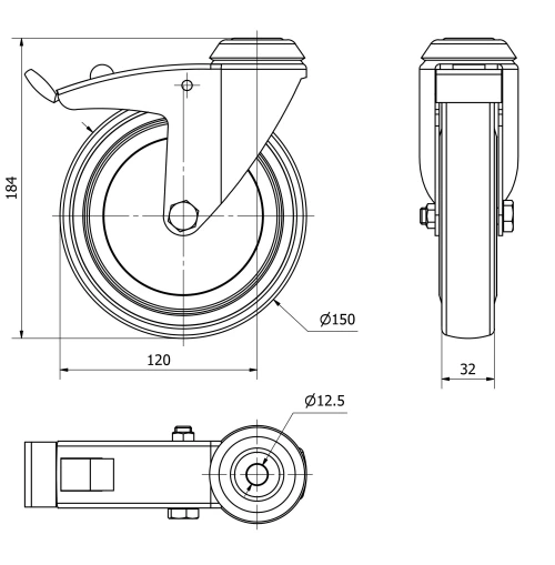 Technische Daten TW0250