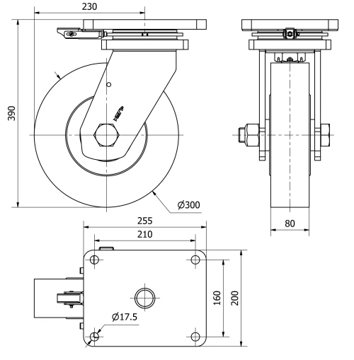 Technische Daten 2-4251