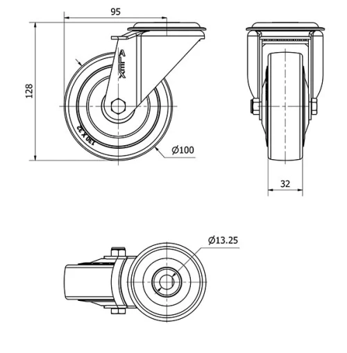 Technische Daten 2-2405
