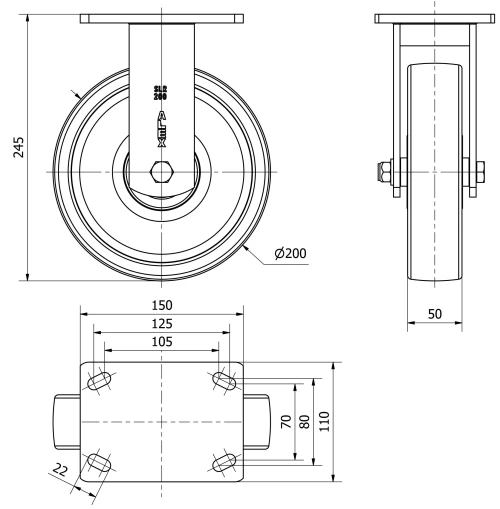 Technische Daten 2-3676