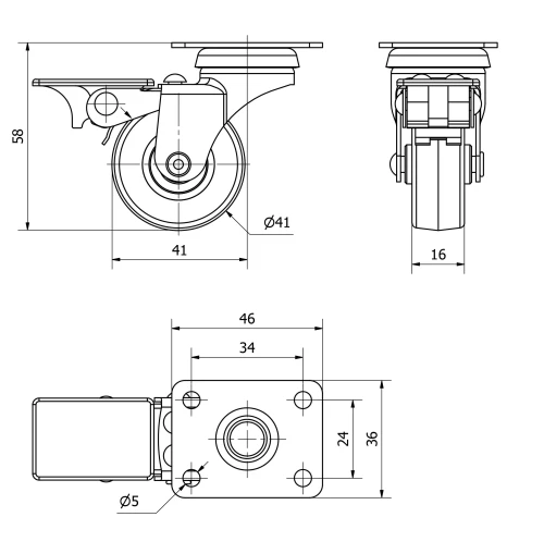 Technische Daten TW0158