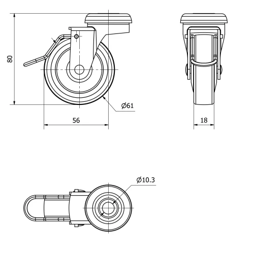 Technische Daten TW0193