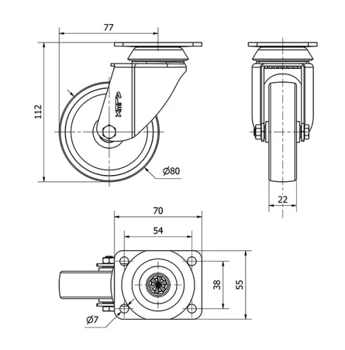 Technische Daten 2-2140