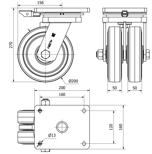 Technische Daten 2-3826