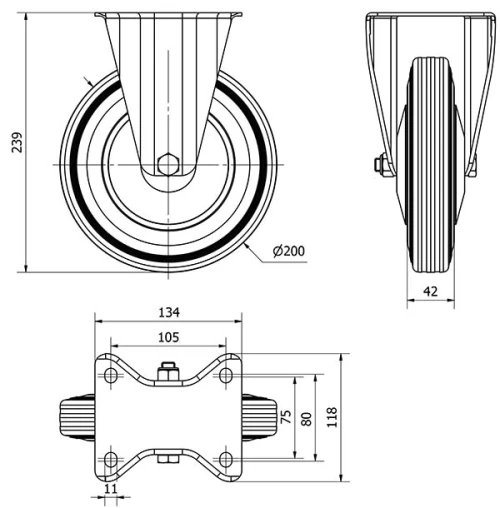 Technische Daten TW0033