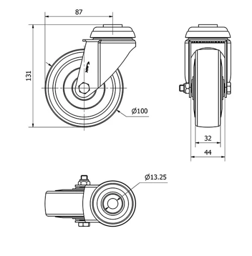Technische Daten 2-0295