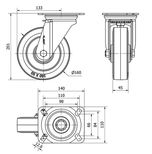 Technische Daten 2-2727