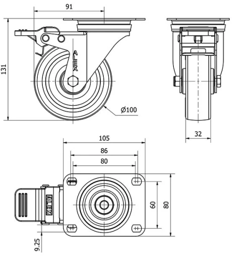 Technische Daten 2-2977