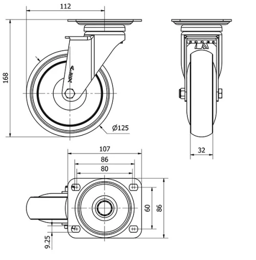 Technische Daten 2-2666