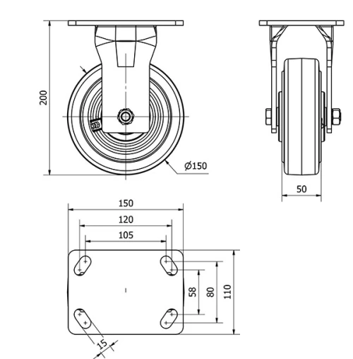 Technische Daten 2-1971