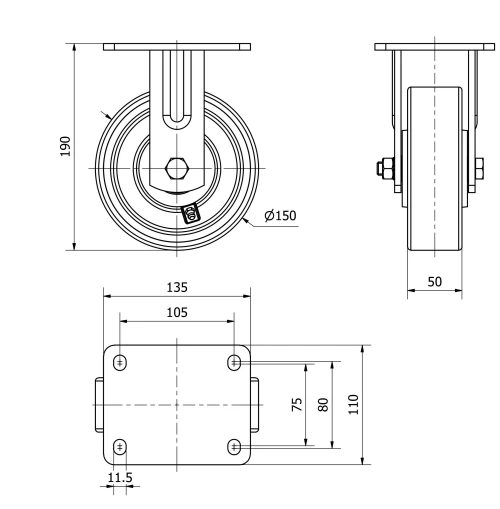 Technische Daten 4-0803