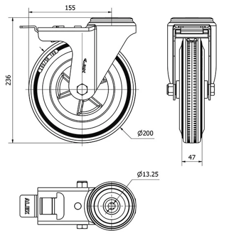 Technische Daten 2-3415
