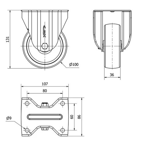 Technische Daten 2-1721