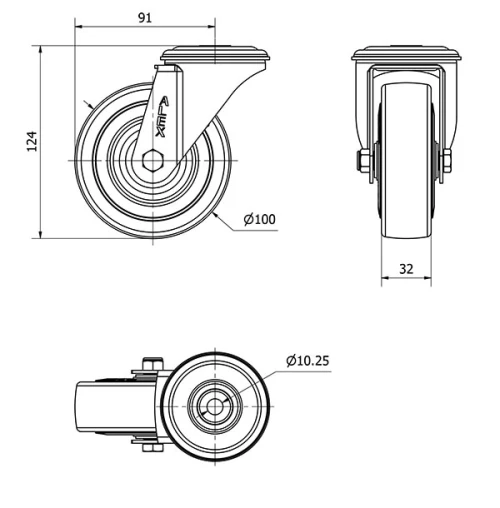 Technische Daten 2-1830