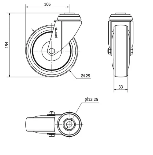 Technische Daten 2-1038