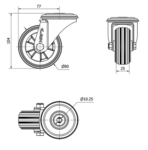 Technische Daten 2-1675