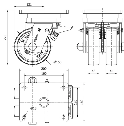 Technische Daten 2-3819