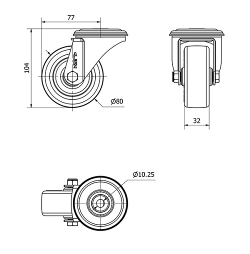 Technische Daten 2-2823
